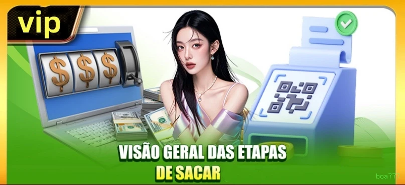 Pagamentos boa777 PIX